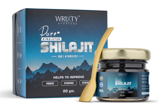 Shilajit/ shilagite Gold Resin - 20g | Helps in boosting Stamina | 100% Ayurvedic