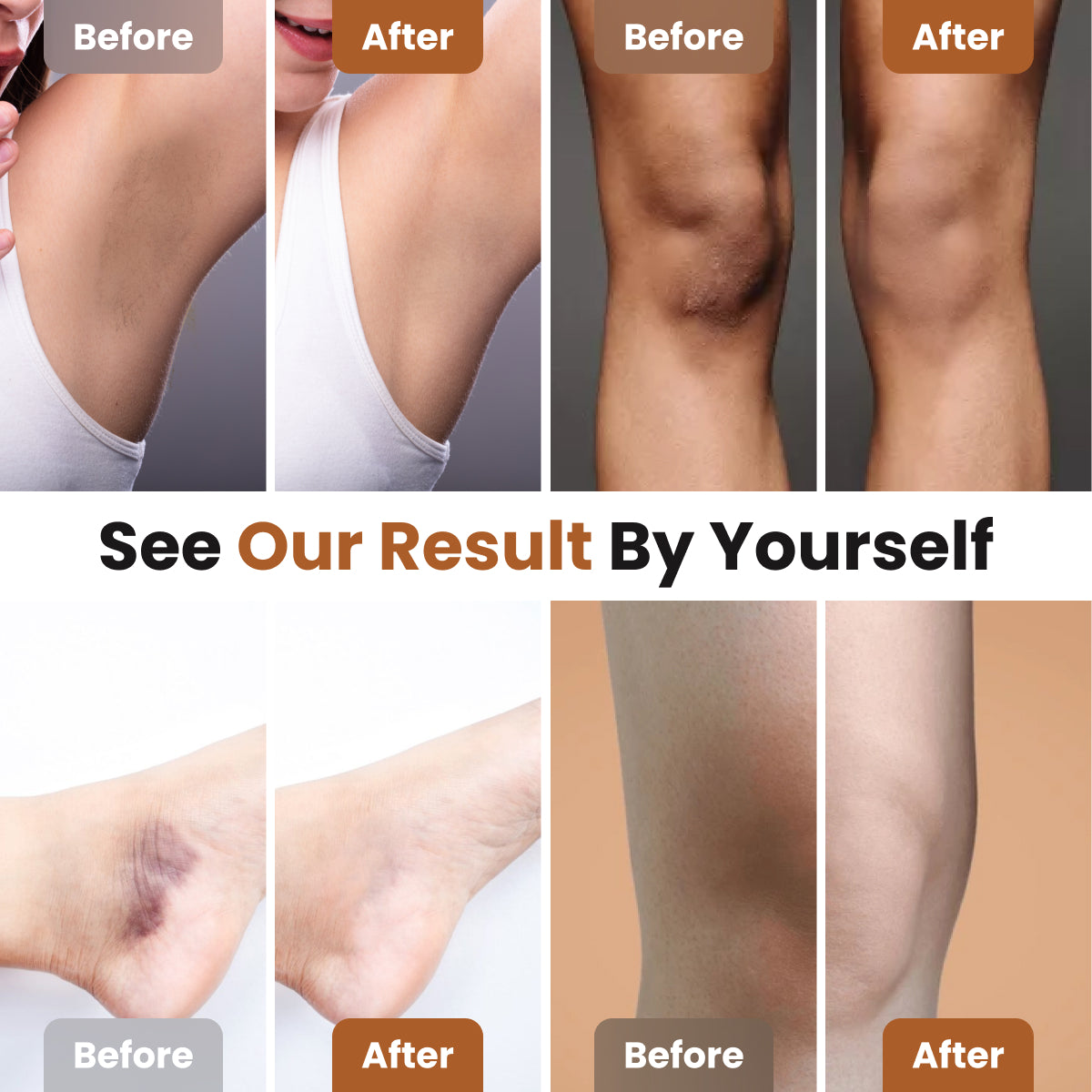 Wrixty Gluta-Alpha arbutin Skin Polish for Instant Tan Removal  (220 g)