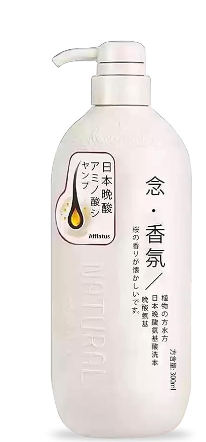 New ONE Sakura Shampoo - No.1 Japan